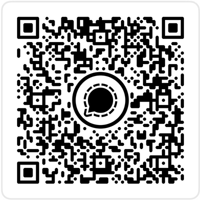 Signal QR Code